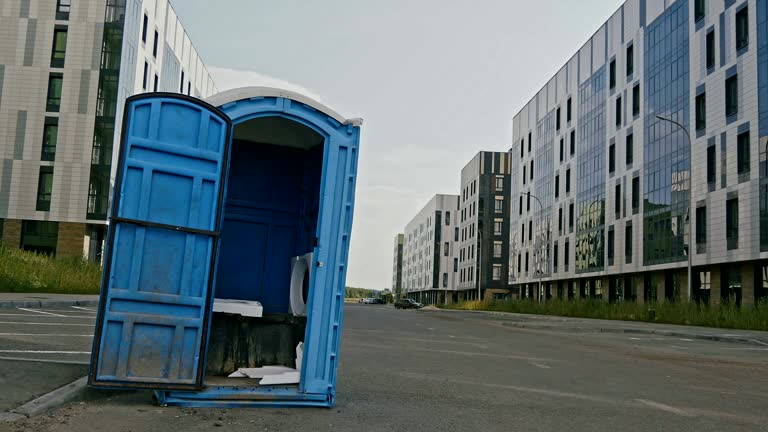 Best Construction Site Portable Toilets  in Tomball, TX
